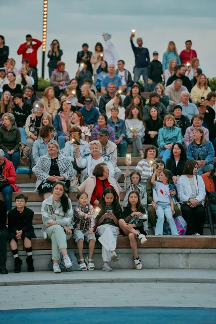 Черно-белый Гала-концерт 29 июня