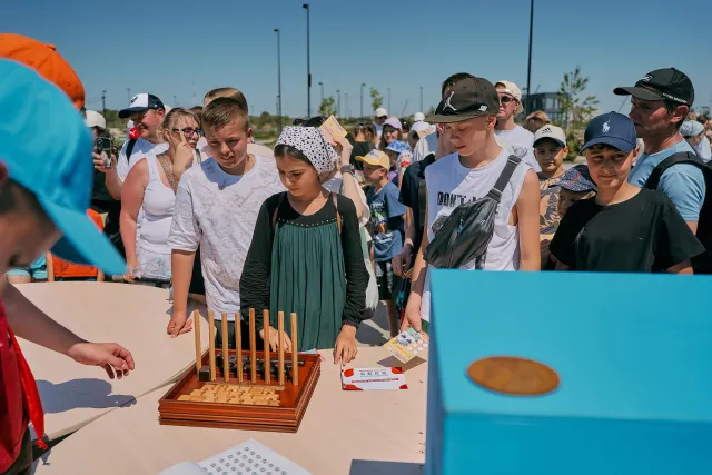 Фестиваль мороженого «Единорожок»