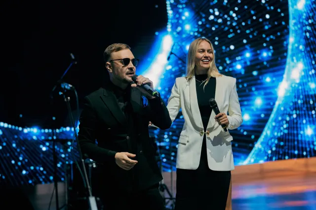 Черно-белый Гала-концерт 29 июня