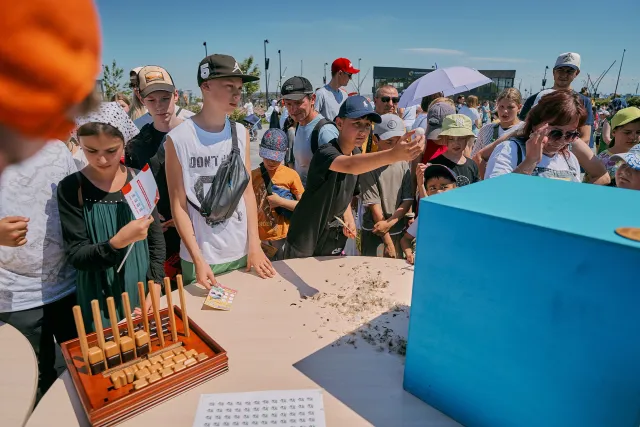 Фестиваль мороженого «Единорожок»