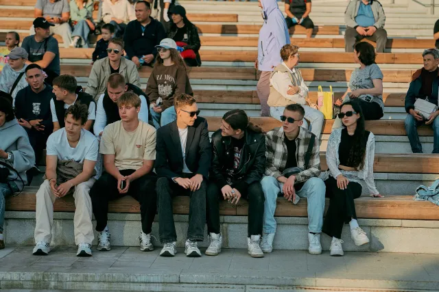 Черно-белый Гала-концерт 29 июня