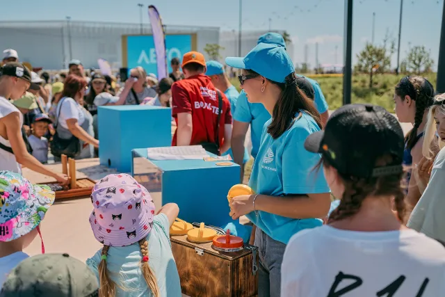 Фестиваль мороженого «Единорожок»