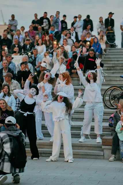 Черно-белый Гала-концерт 29 июня