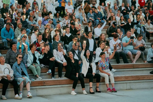 Черно-белый Гала-концерт 29 июня