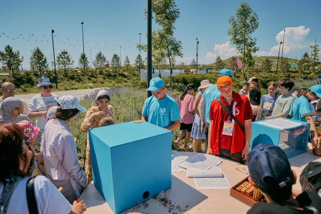 Фестиваль мороженого «Единорожок»