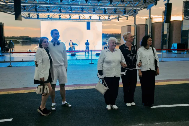 Черно-белый Гала-концерт 29 июня