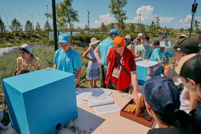 Фестиваль мороженого «Единорожок»