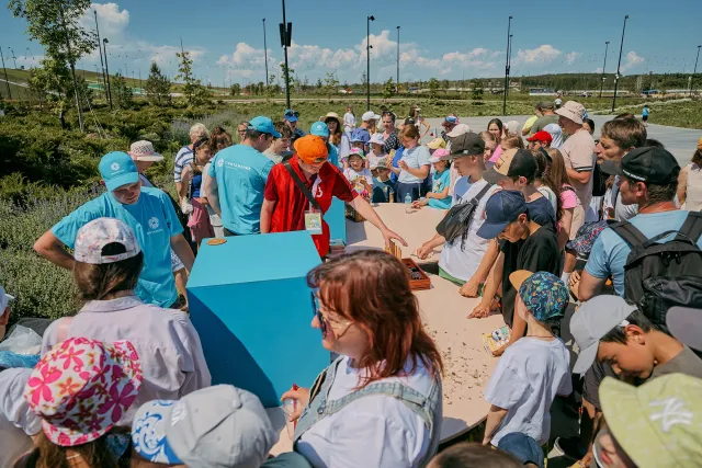 Фестиваль мороженого «Единорожок»