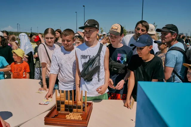 Фестиваль мороженого «Единорожок»