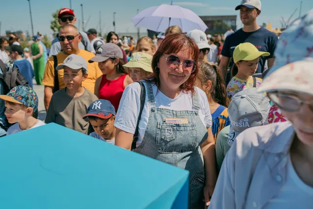 Фестиваль мороженого «Единорожок»