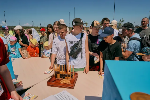 Фестиваль мороженого «Единорожок»