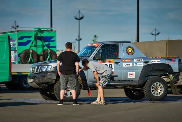 Экспозона «УРАЛьский рубеж» 13-14 июня