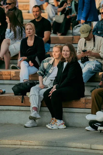 Черно-белый Гала-концерт 29 июня