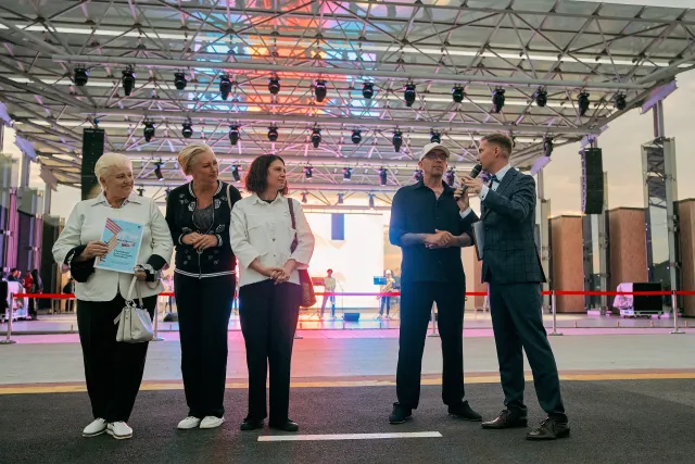 Черно-белый Гала-концерт 29 июня