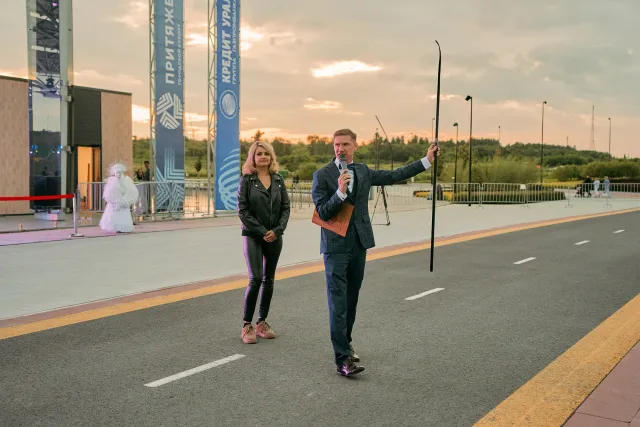 Черно-белый Гала-концерт 29 июня