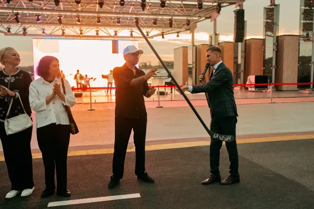 Черно-белый Гала-концерт 29 июня