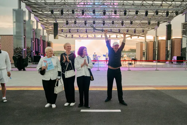 Черно-белый Гала-концерт 29 июня