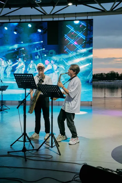 Черно-белый Гала-концерт 29 июня