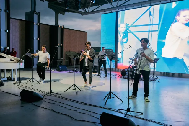 Черно-белый Гала-концерт 29 июня