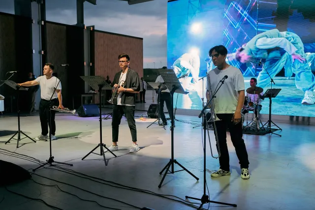 Черно-белый Гала-концерт 29 июня