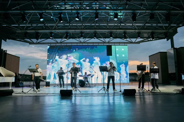 Черно-белый Гала-концерт 29 июня