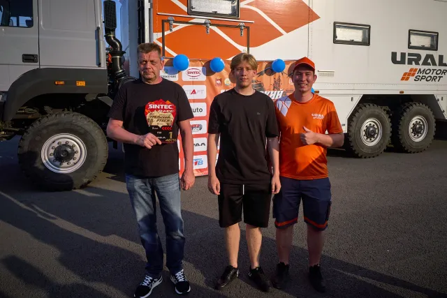 Экспозона «УРАЛьский рубеж» 13-14 июня