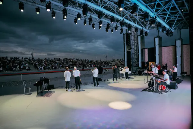 Черно-белый Гала-концерт 29 июня