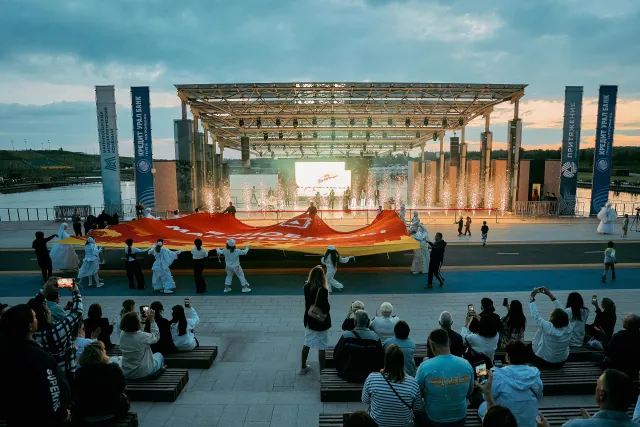 Черно-белый Гала-концерт 29 июня