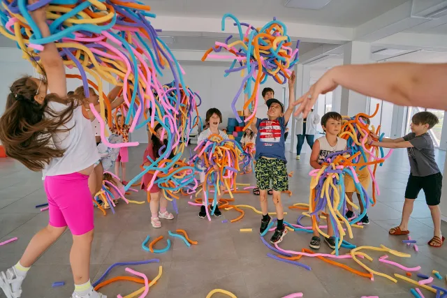 Фестиваль мороженого «Единорожок»