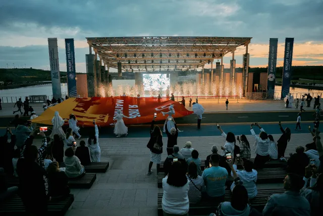 Черно-белый Гала-концерт 29 июня