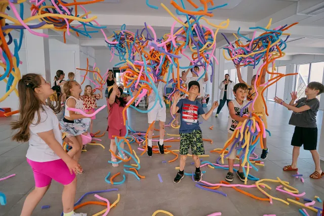 Фестиваль мороженого «Единорожок»