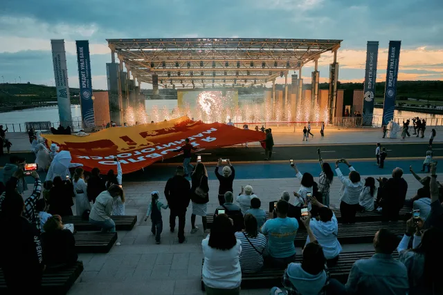 Черно-белый Гала-концерт 29 июня