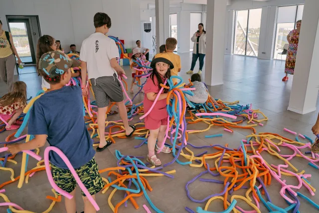 Фестиваль мороженого «Единорожок»