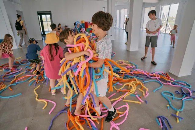 Фестиваль мороженого «Единорожок»