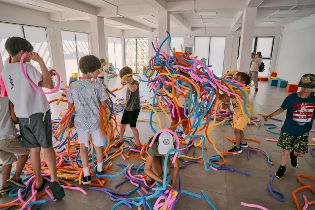 Фестиваль мороженого «Единорожок»