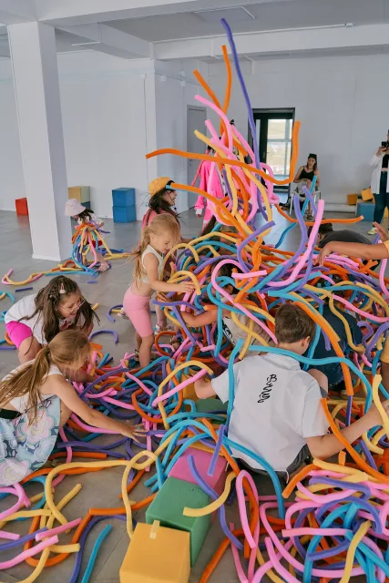 Фестиваль мороженого «Единорожок»