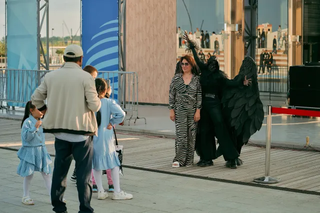 Черно-белый Гала-концерт 29 июня