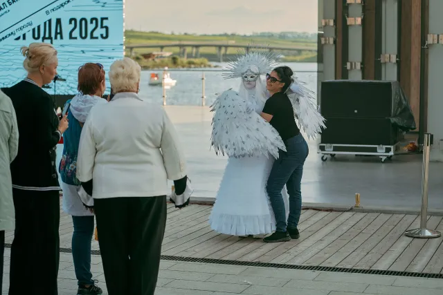 Черно-белый Гала-концерт 29 июня