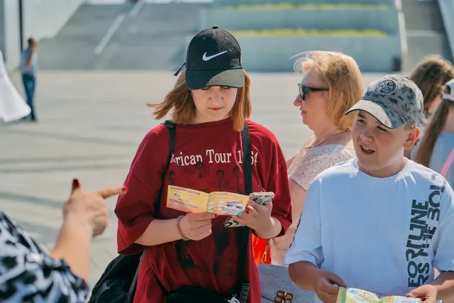 Фестиваль мороженого «Единорожок»