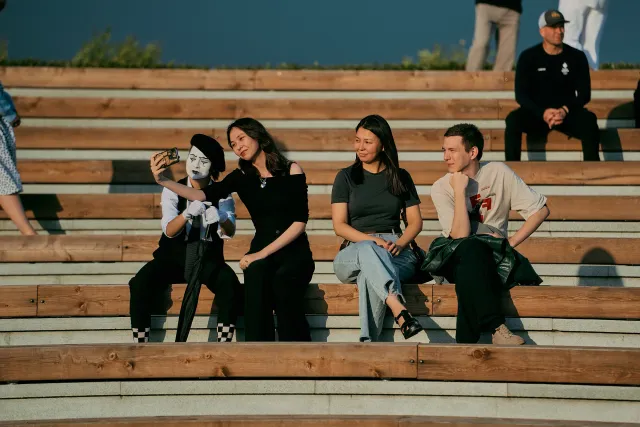 Черно-белый Гала-концерт 29 июня