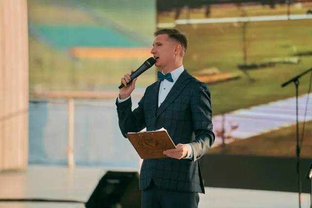 Черно-белый Гала-концерт 29 июня