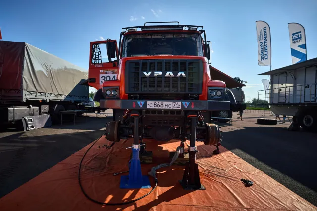 Экспозона «УРАЛьский рубеж» 13-14 июня