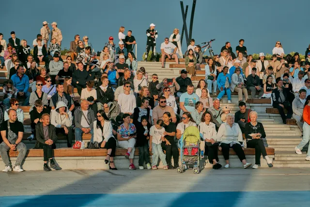 Черно-белый Гала-концерт 29 июня