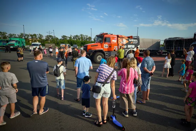 Экспозона «УРАЛьский рубеж» 13-14 июня