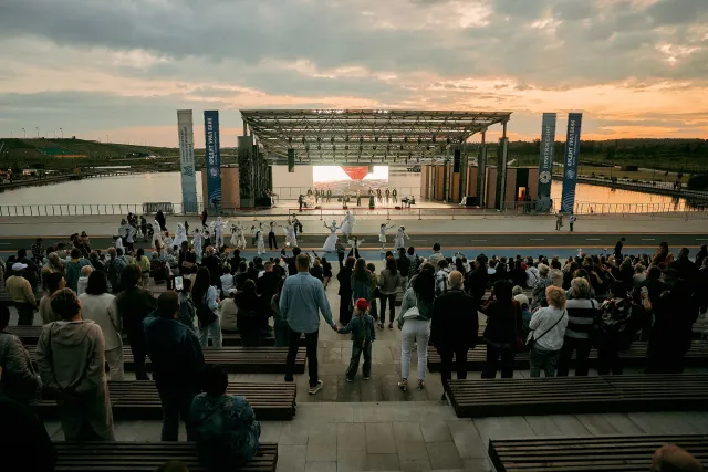 Черно-белый Гала-концерт 29 июня