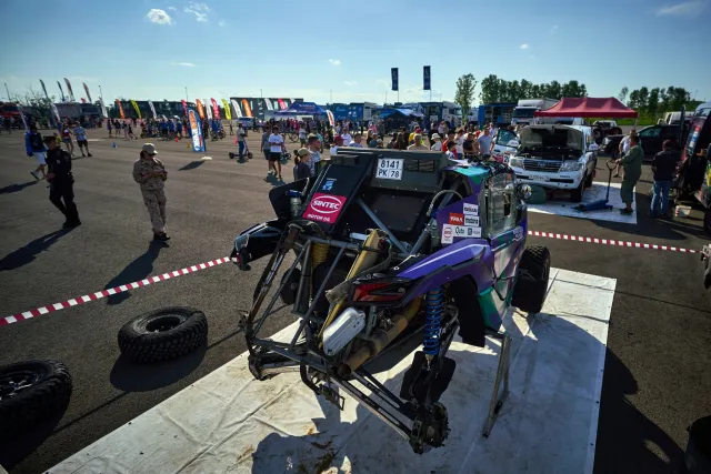 Экспозона «УРАЛьский рубеж» 13-14 июня