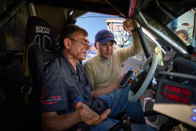 Экспозона «УРАЛьский рубеж» 13-14 июня