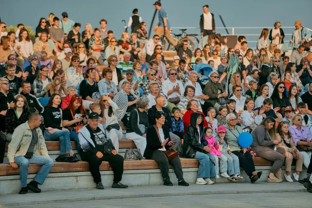 Черно-белый Гала-концерт 29 июня