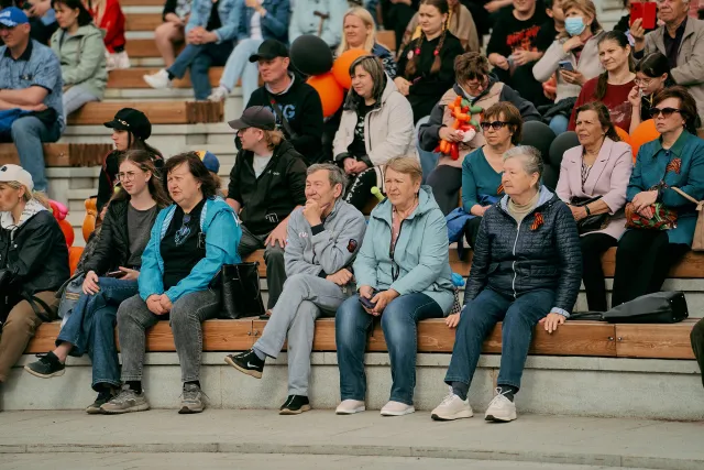 День Победы 2025