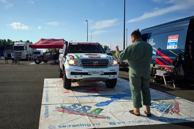 Экспозона «УРАЛьский рубеж» 13-14 июня